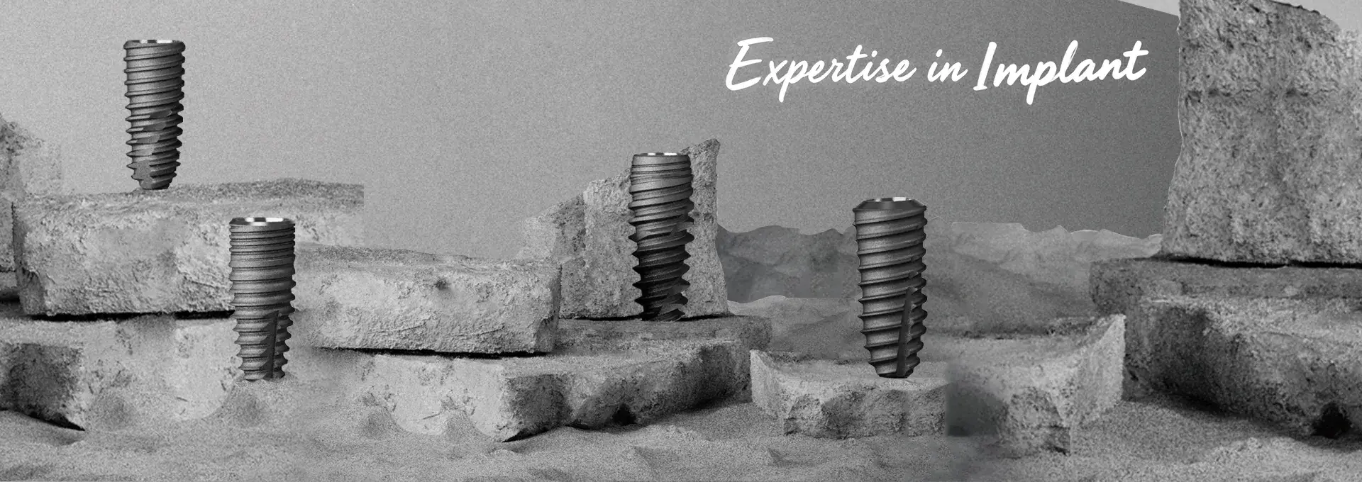 Empresa líder en implantes dentales, con innovación y confianza desde 2010