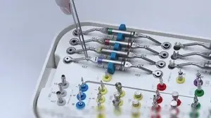 Kit de cirugía guiada para implantes BLE