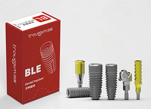Sistema de implantes dentales NT