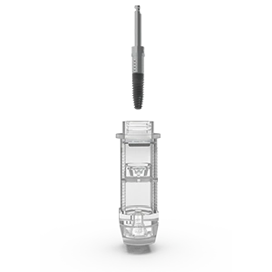 Sistema de implantes dentales BLE