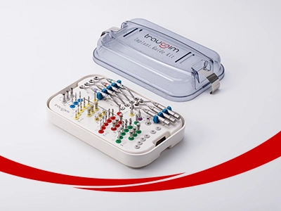 Kit de cirugía guiada para implantes BLE