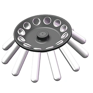 Centrífuga dental