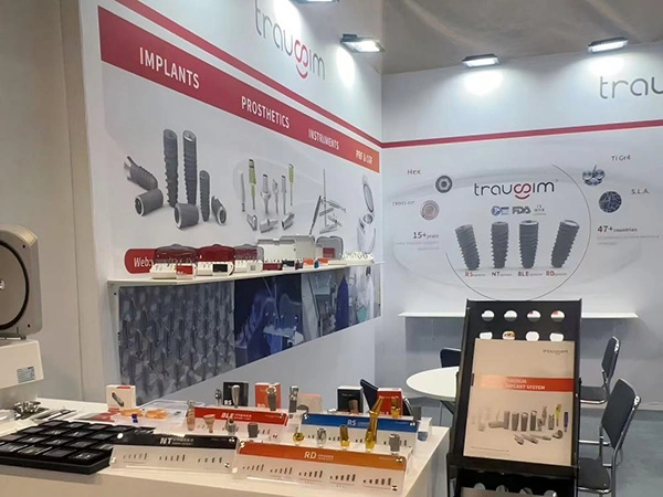 Feria Dental Internacional 2025 en Colonia