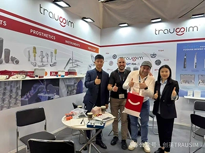 Feria Dental Internacional 2025 en Colonia