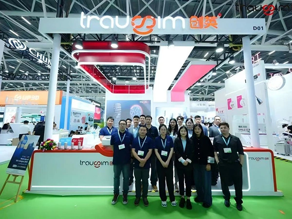 Feria Dental Internacional del Sur de China 2025