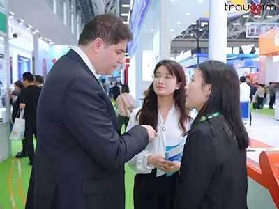 Feria Dental Internacional del Sur de China 2025