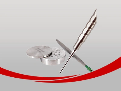 Instrumental quirúrgico dental