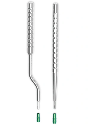 Instrumental quirúrgico dental (Kit de chinchetas para regeneración ósea guiada)