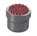 Configuración del rotor S4-500A