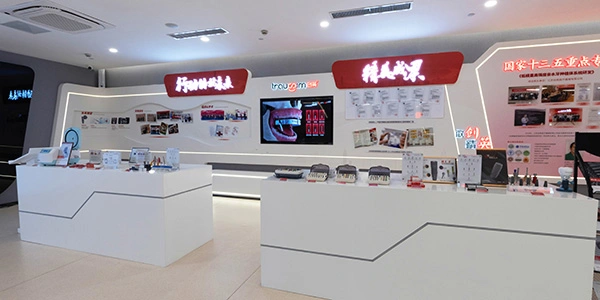 Sala de exposiciones de Trausim