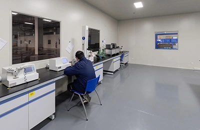 Laboratorio de física