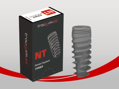 Sistema de implantes dentales NT