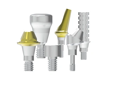 Componentes protésicos dentales RS