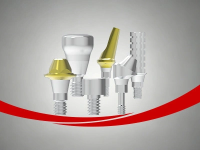 Componentes protésicos dentales RS